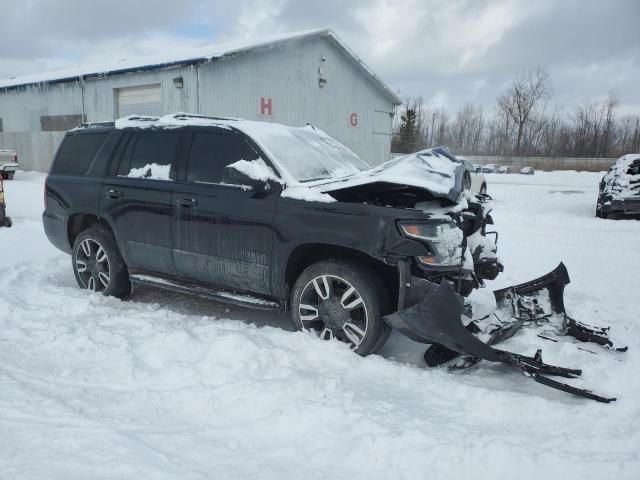  CHEVROLET TAHOE 2020 Black