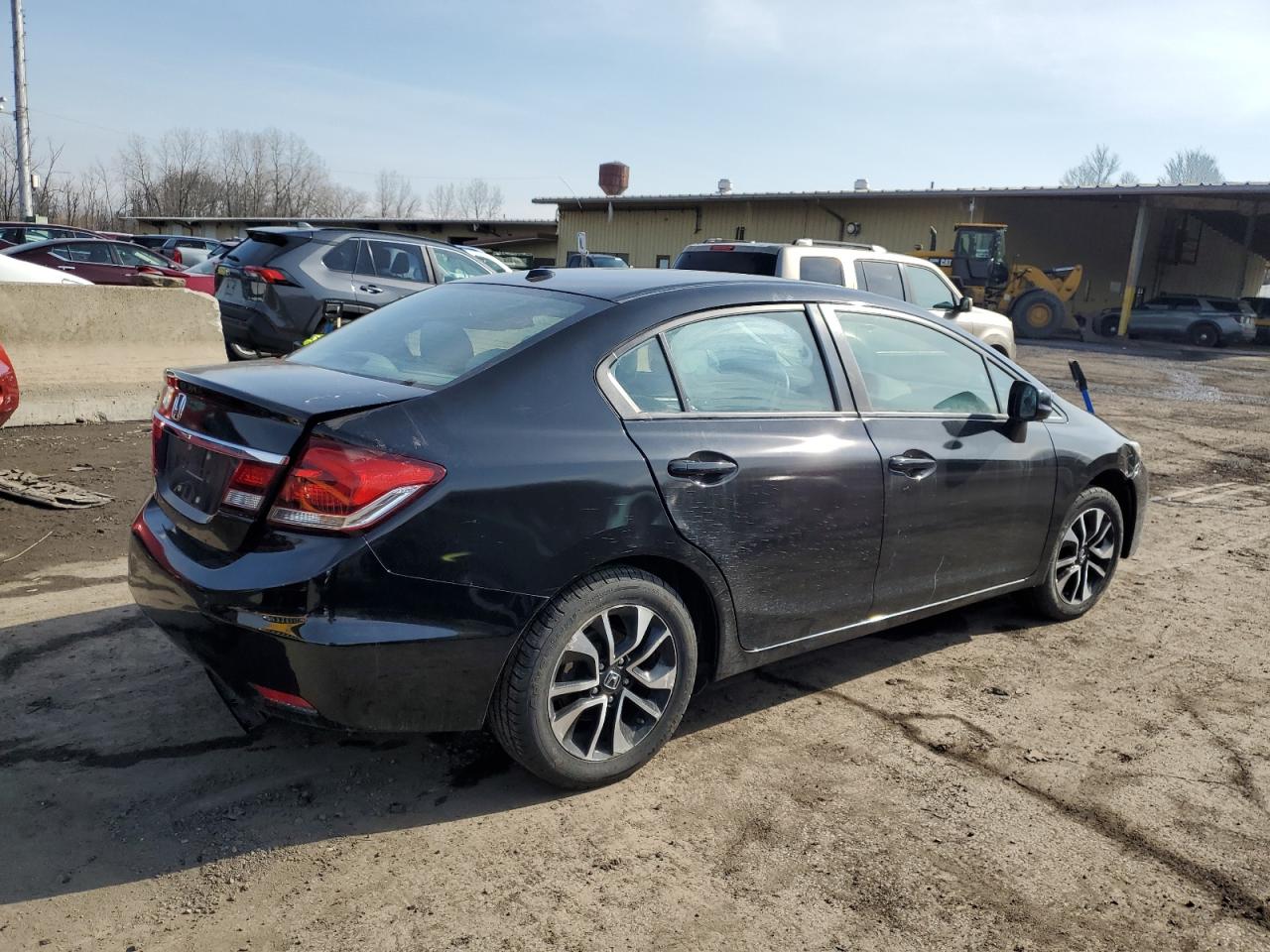 2013 Honda Civic - Image 3