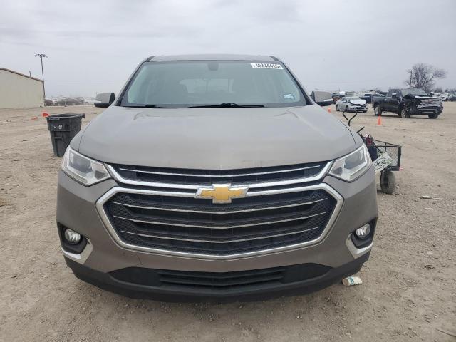  CHEVROLET TRAVERSE 2018 tan