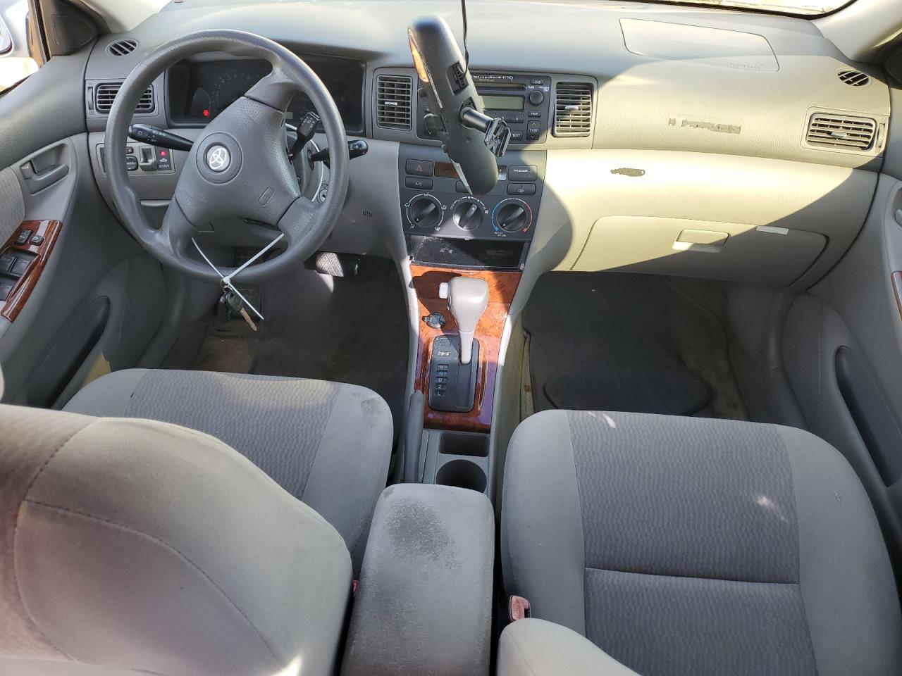 2007 Toyota Corolla - Image 8
