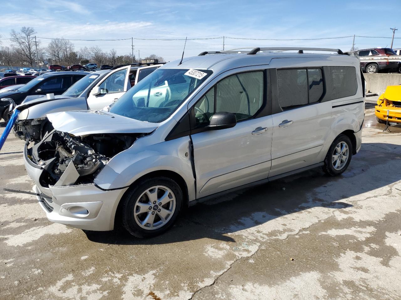 2015 Ford Transit - Image 1