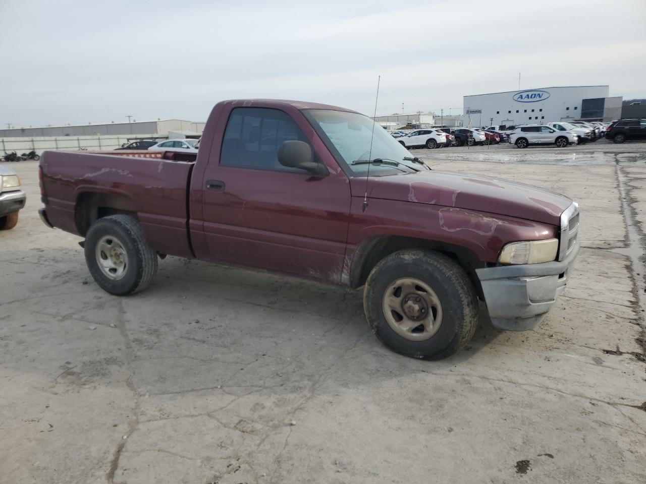 2001 Dodge RAM - Image 4