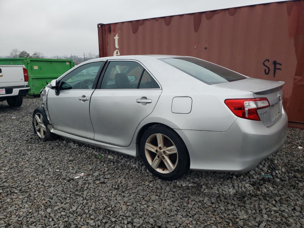 2013 Toyota Camry - Image 2
