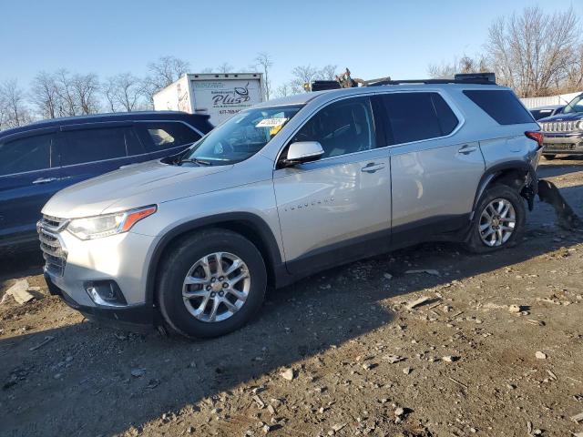 2020 Chevrolet Traverse Lt