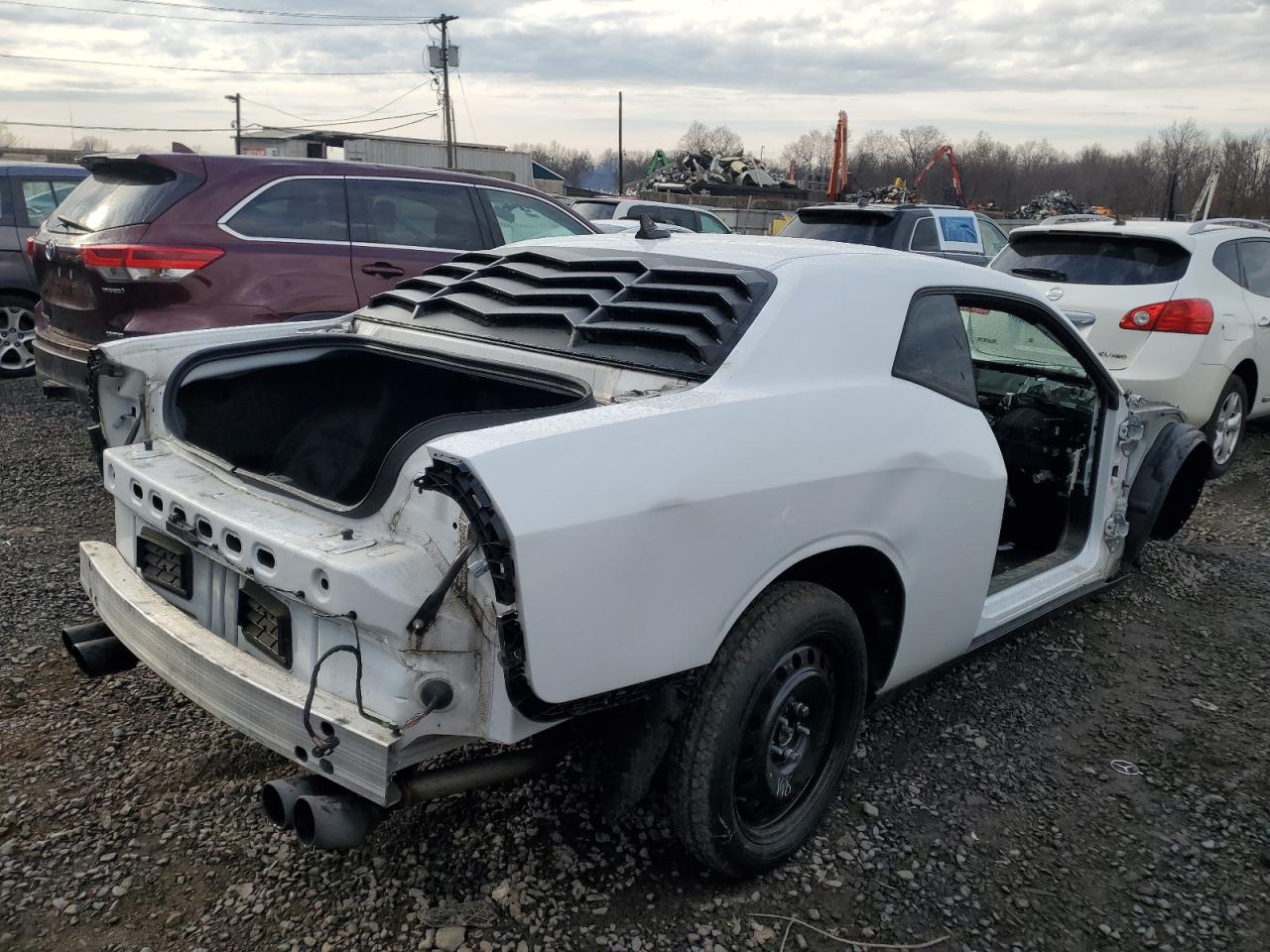 2020 Dodge Challenger - Image 3
