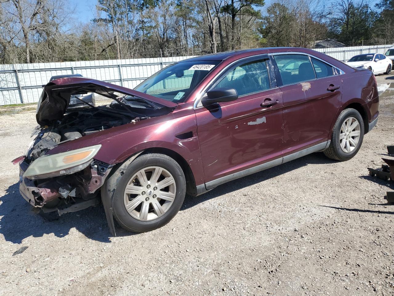 2011 Ford Taurus - Image 1