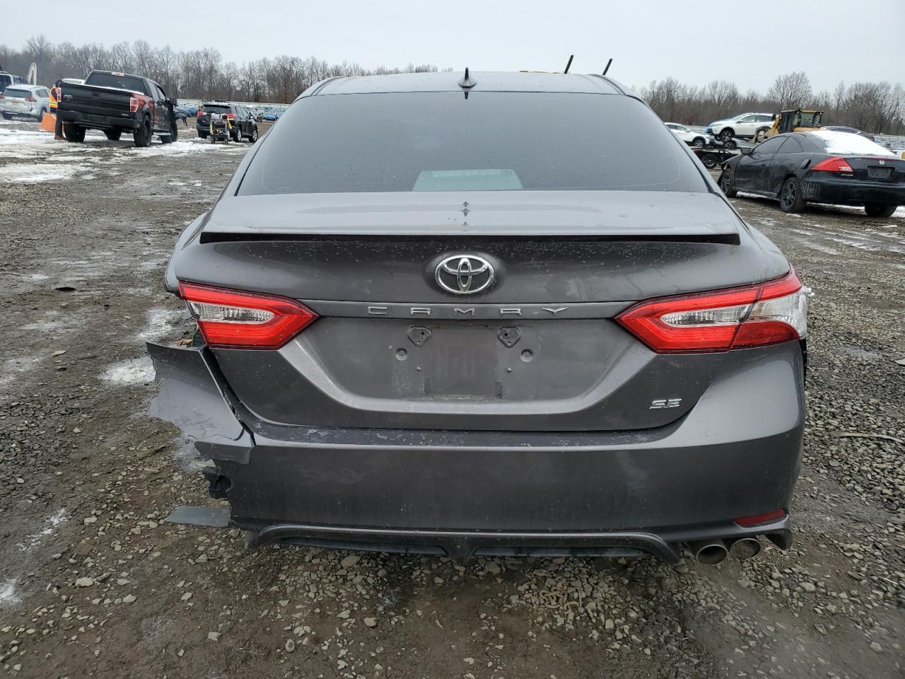 2020 Toyota Camry - Image 6