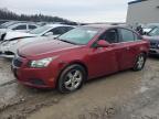 2012 Chevrolet Cruze Lt за продажба в Franklin, WI - Side