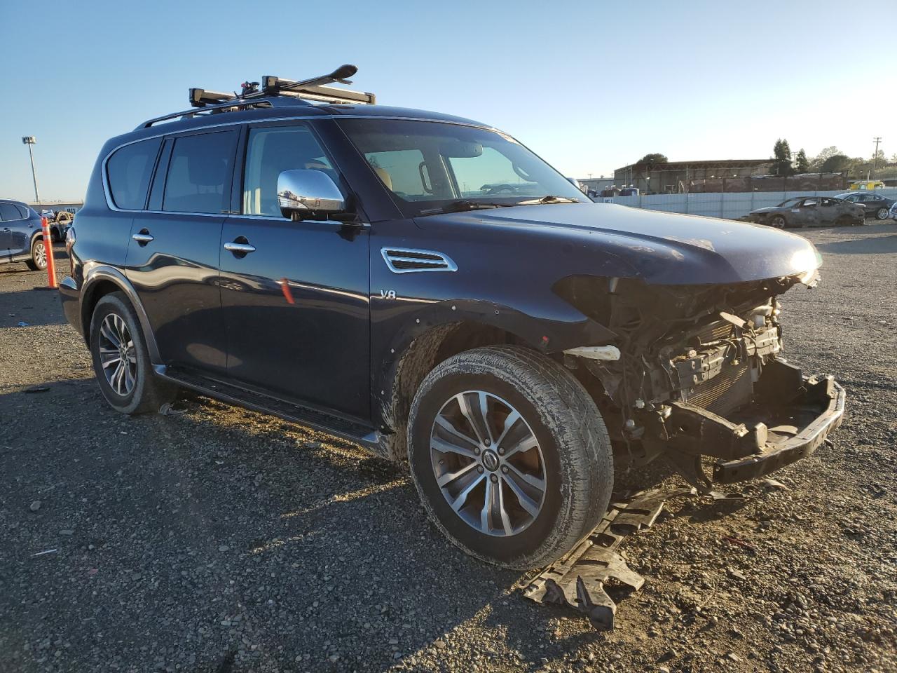 2017 Nissan Armada - Image 4