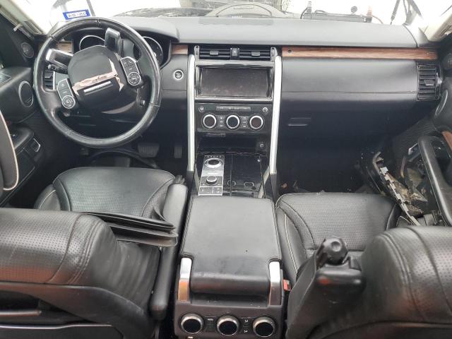  LAND ROVER DISCOVERY 2017 Сірий
