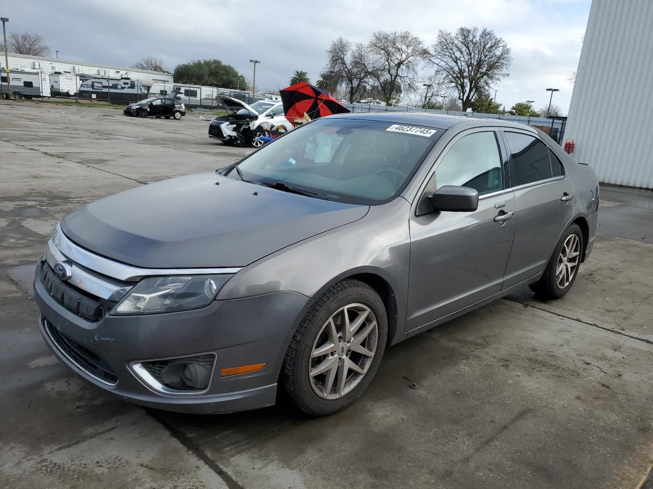 2012 Ford Fusion - Image 1