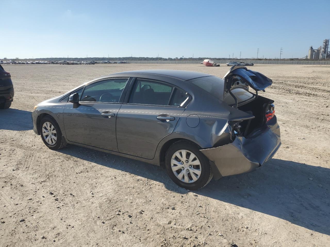 2012 Honda Civic - Image 2