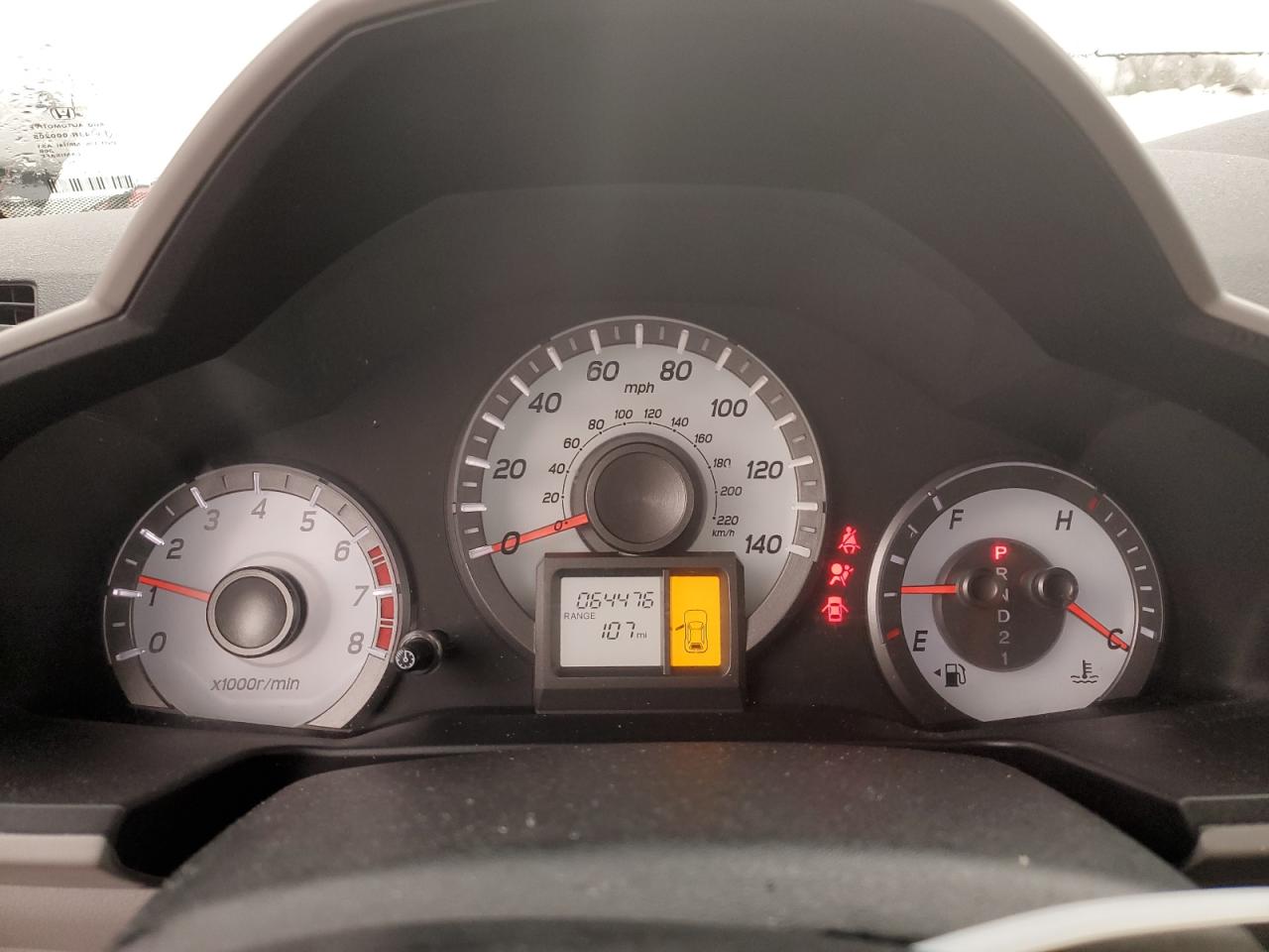 2014 Honda Pilot - Image 9