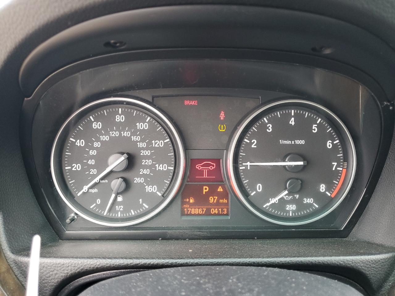 2008 BMW 3er - Image 9