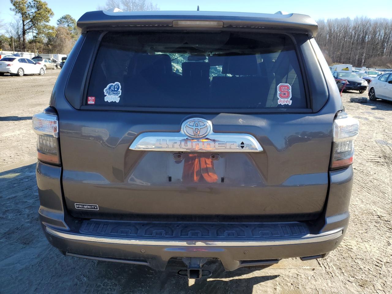 2018 Toyota 4Runner - Image 6