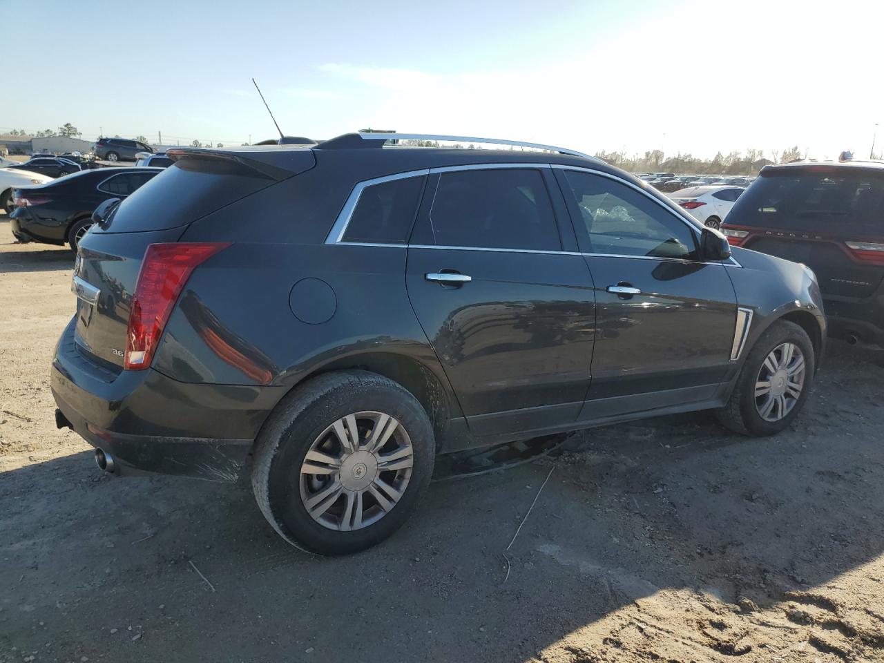 2016 Cadillac SRX - Image 3