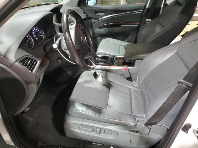  ACURA MDX 2014 Biały
