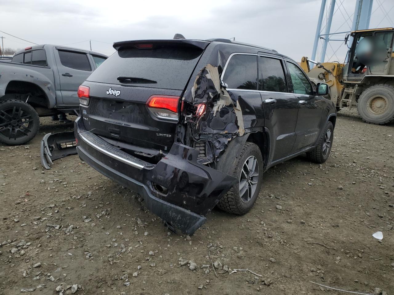 2021 Jeep Grand Cherokee - Image 3