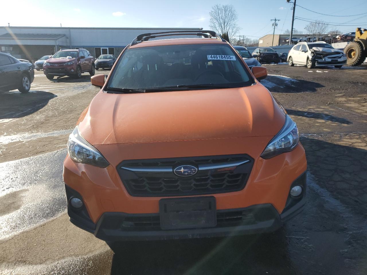2018 Subaru XV - Image 5