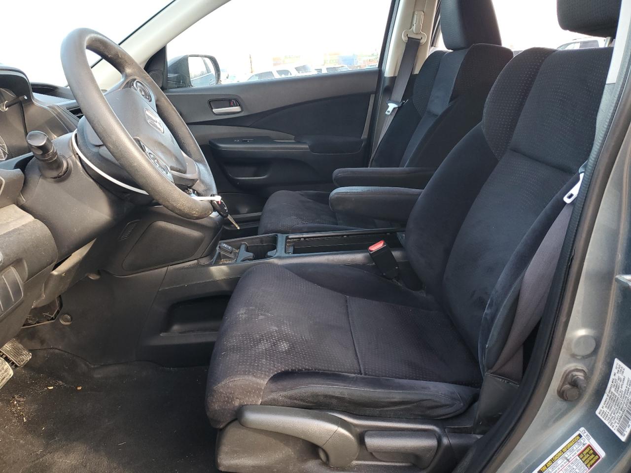 2012 Honda CR-V - Image 7