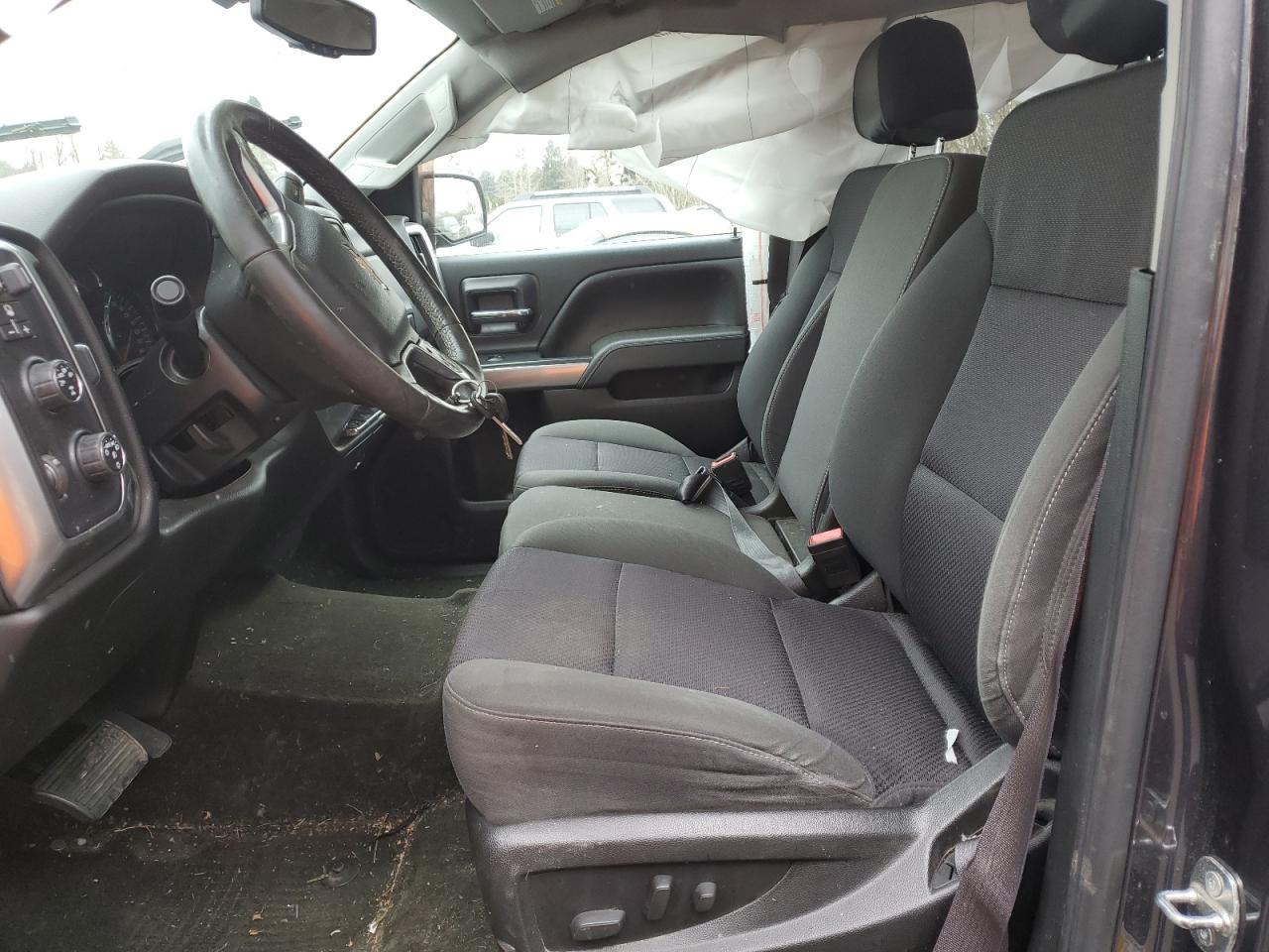 2015 Chevrolet Silverado - Image 7