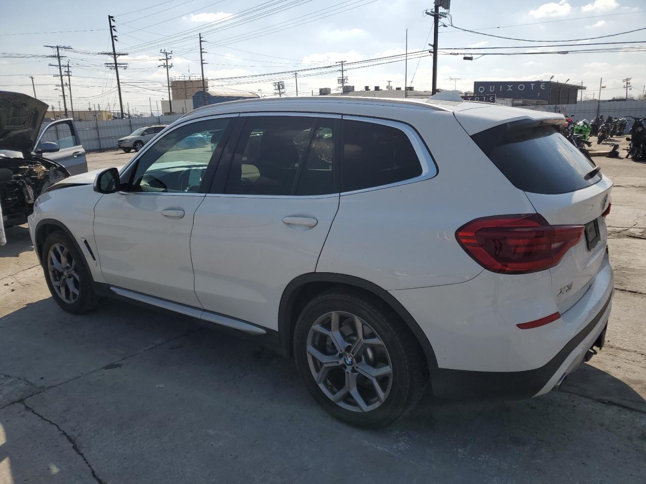 2021 BMW X3 - Image 2