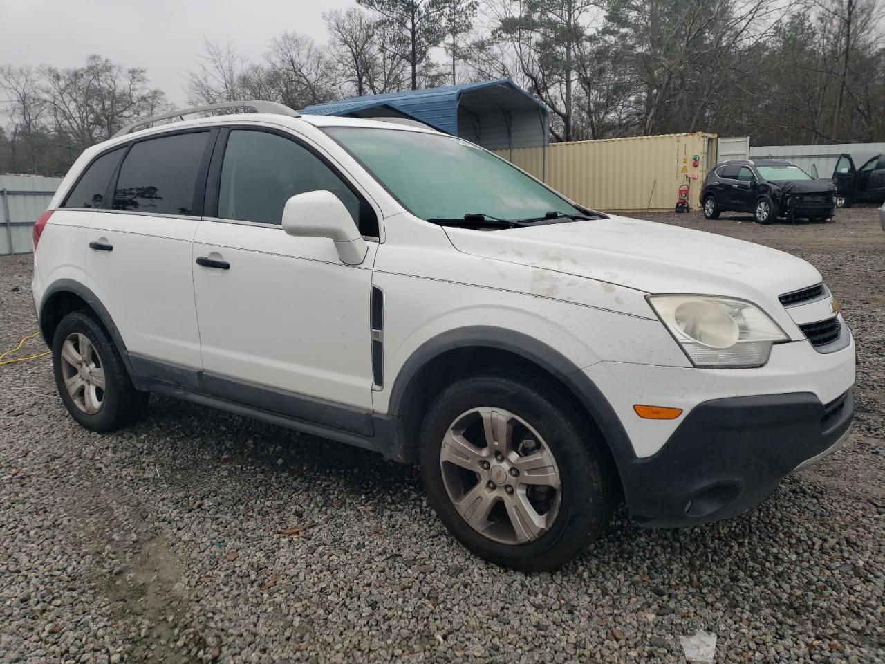 2014 Chevrolet Captiva - Image 4