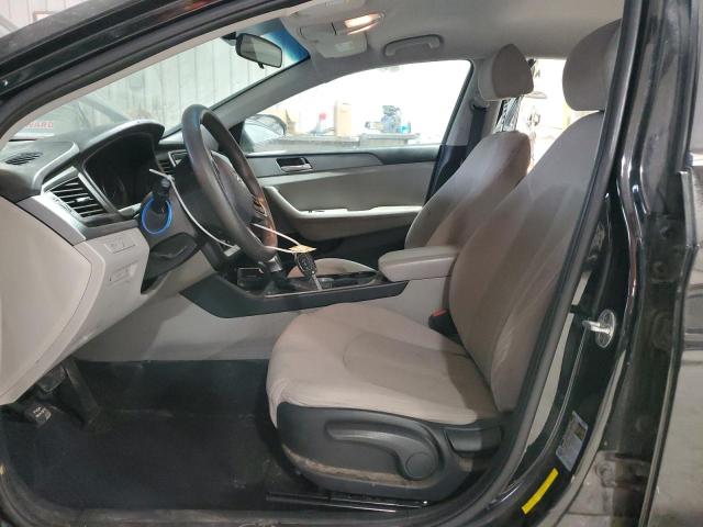  HYUNDAI SONATA 2018 Black