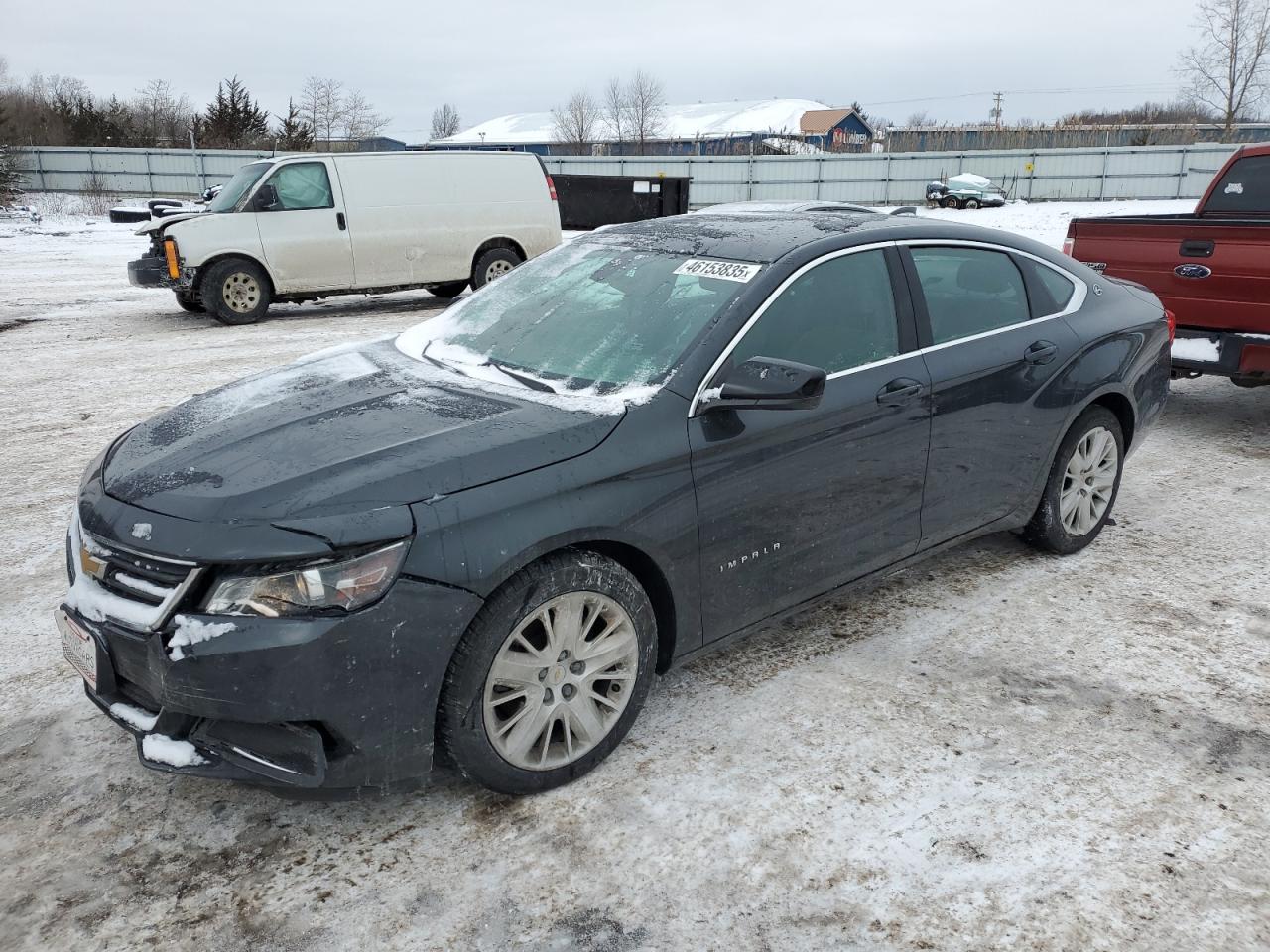 2015 Chevrolet Impala - Image 1