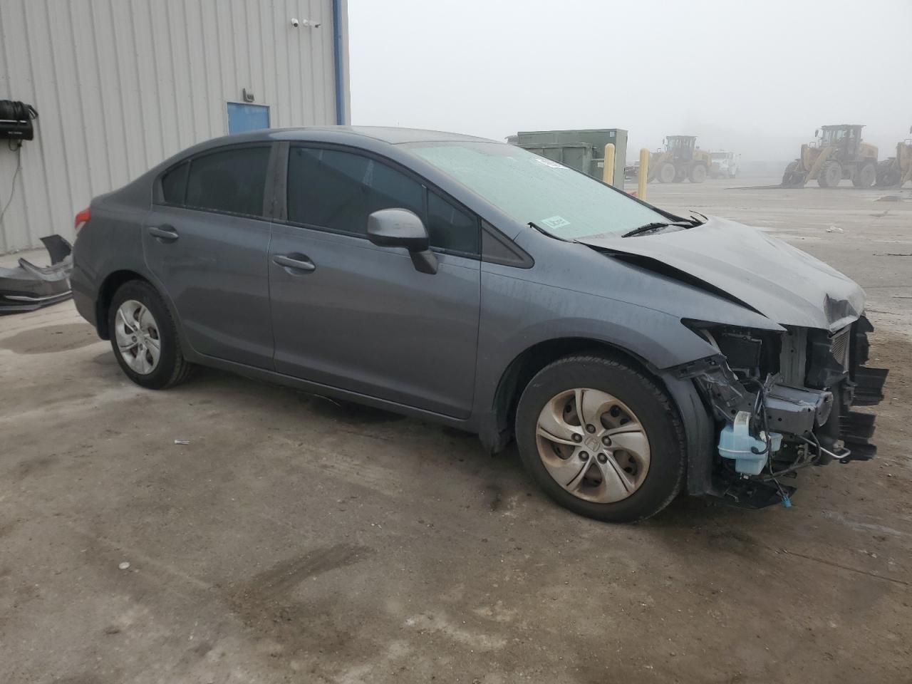 2013 Honda Civic - Image 4