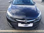 2015 VAUXHALL ASTRA DESI for sale at Copart SANDTOFT