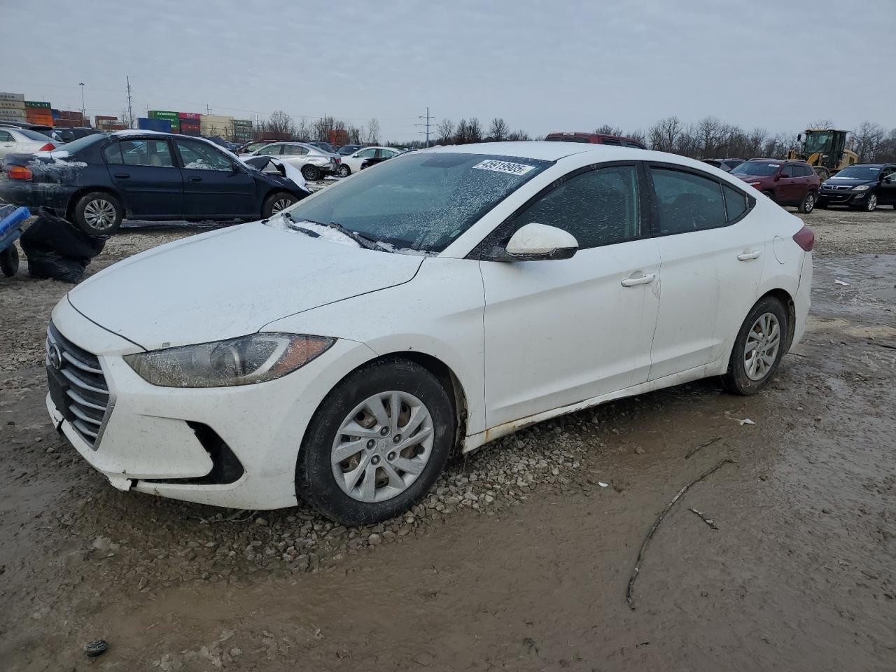 2018 Hyundai Elantra - Image 1