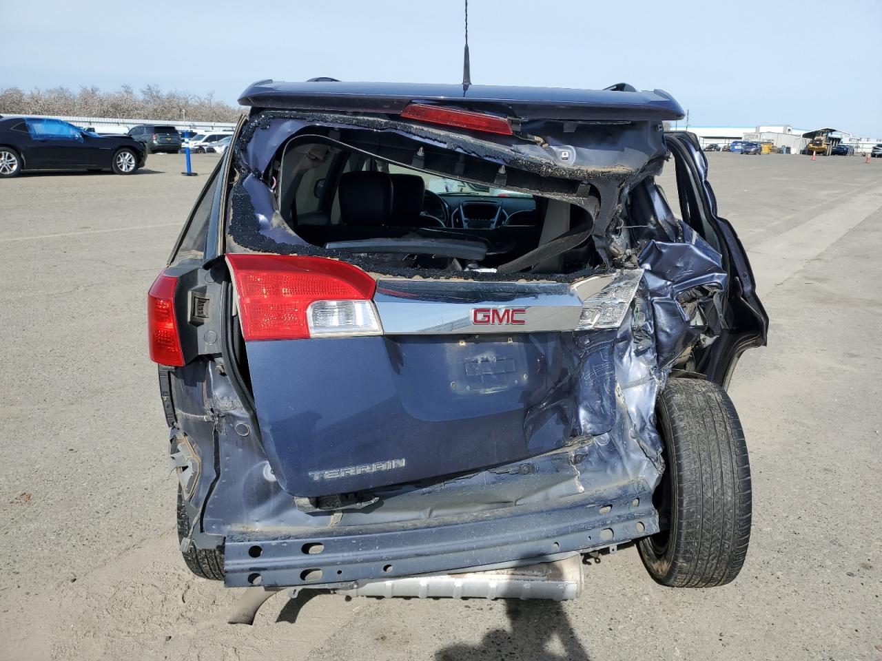 2013 GMC Terrain - Image 6