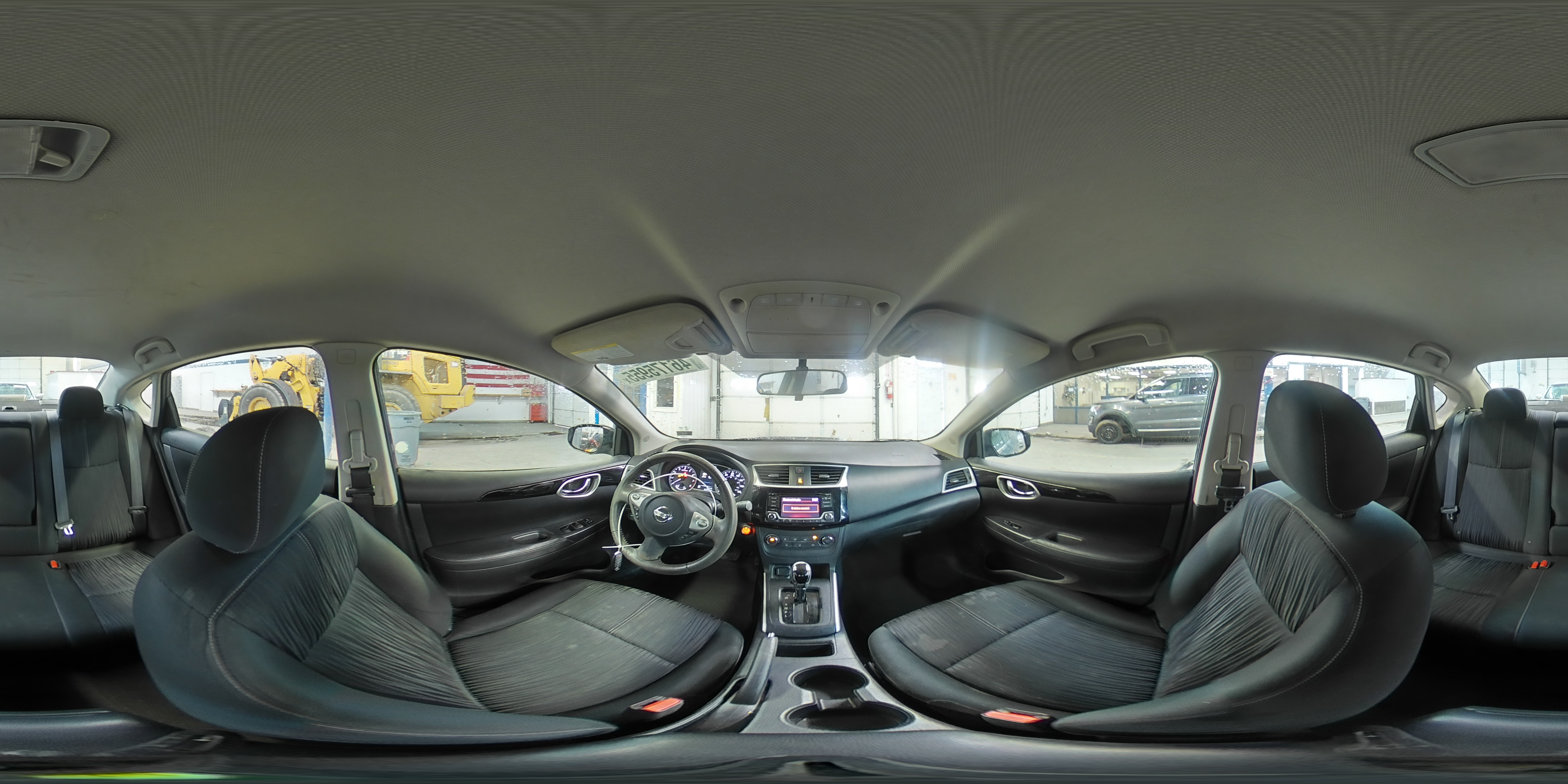 2017 Nissan Sentra - Image 13