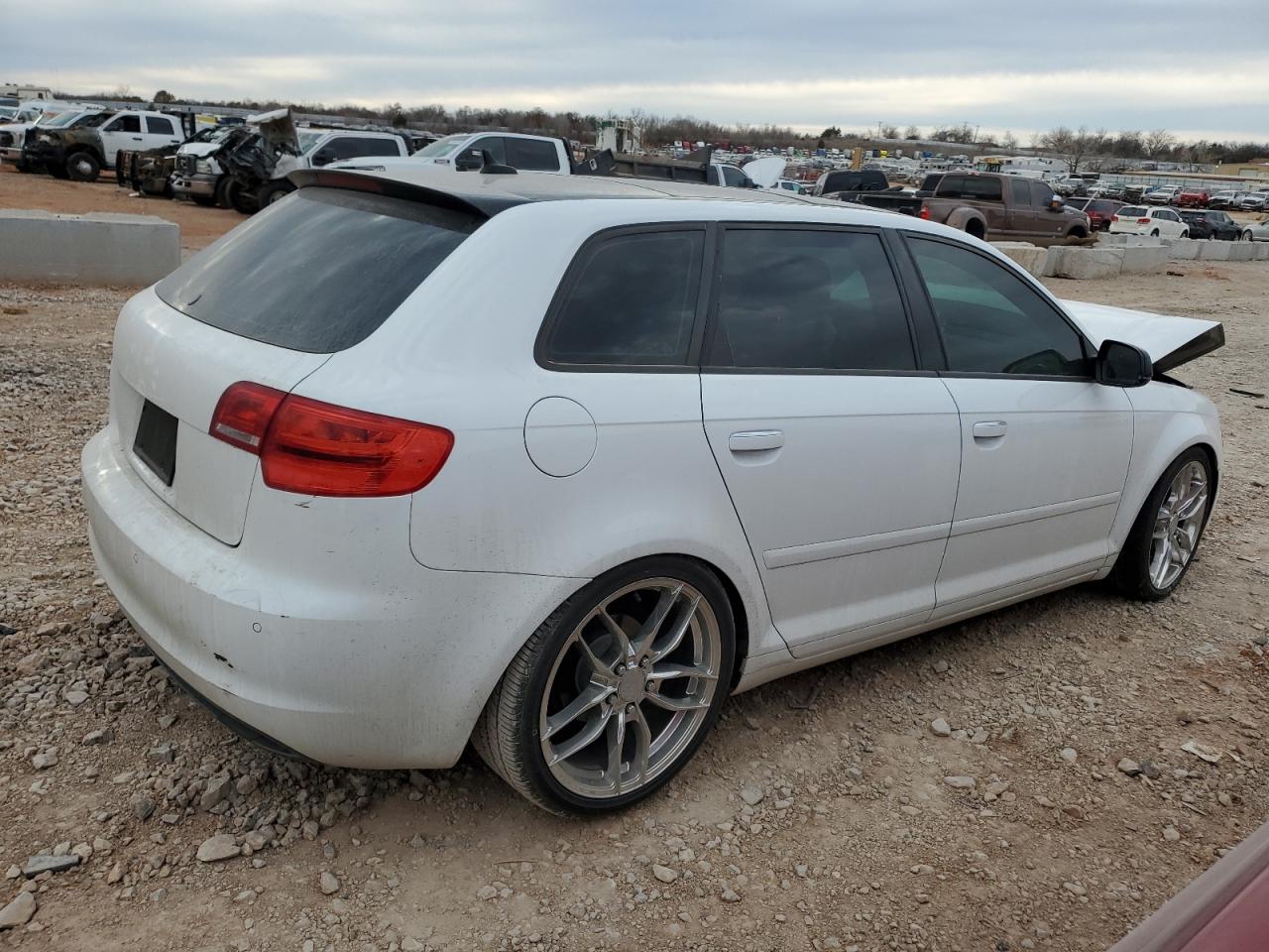 2012 Audi A3 - Image 3