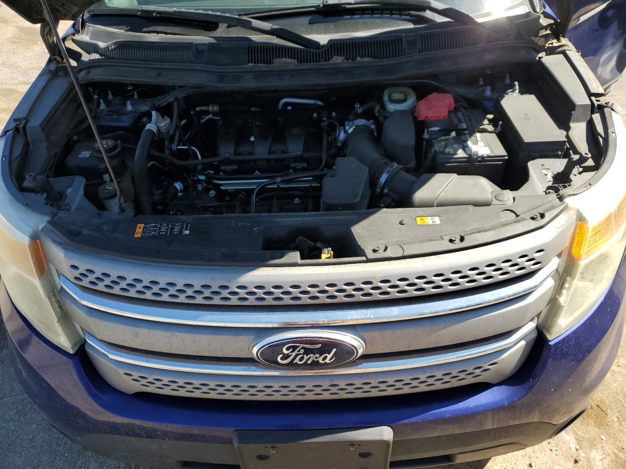 2013 Ford Explorer - Image 12