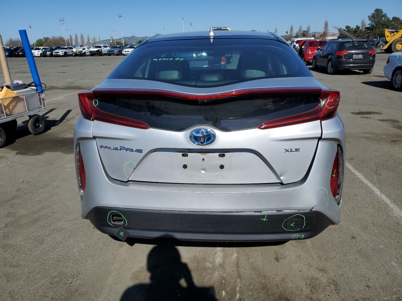 2021 Toyota Prius - Image 6