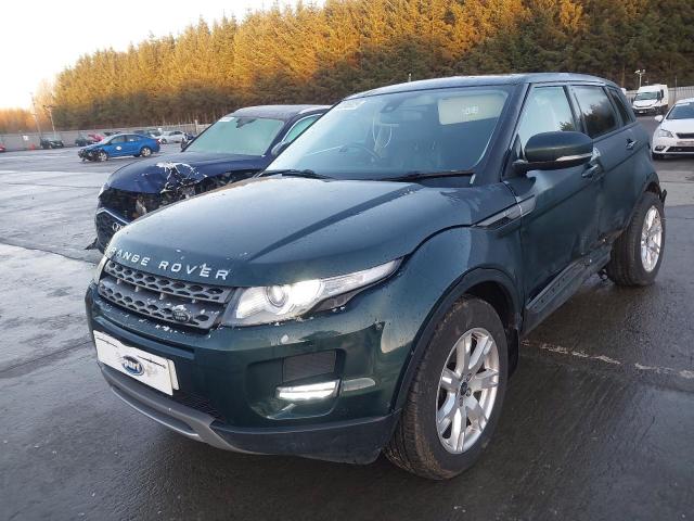 2013 LAND ROVER RANGE ROVE for sale at Copart WHITBURN