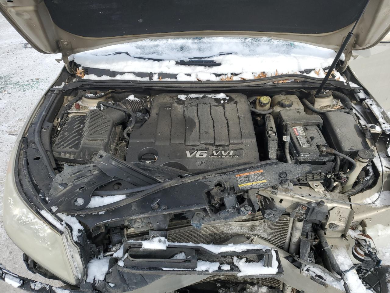 2011 Buick LaCrosse - Image 12