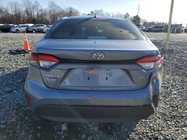  TOYOTA COROLLA 2024 Szary