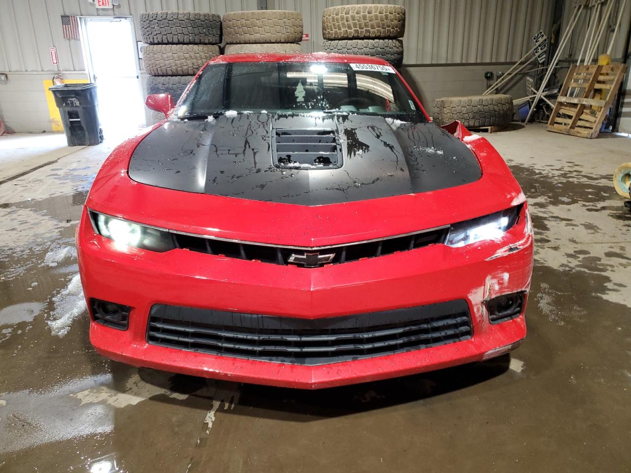 2015 Chevrolet Camaro - Image 5
