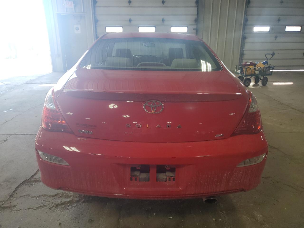 2007 Toyota Camry Solara - Image 6