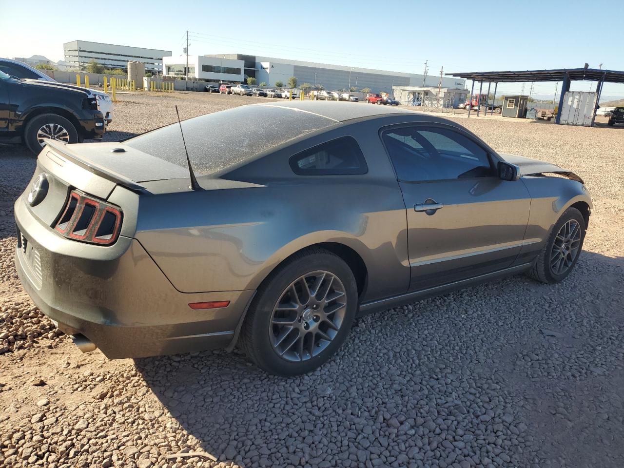 2013 Ford Mustang - Image 3