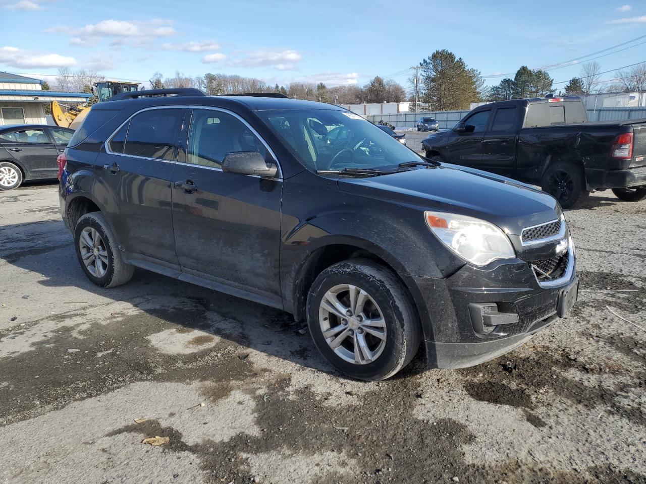 2014 Chevrolet Equinox - Image 4