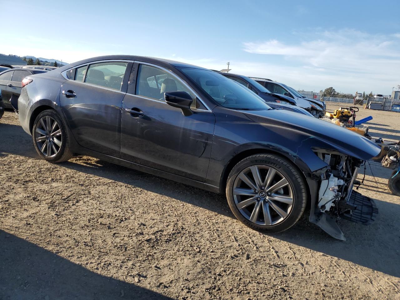 2019 Mazda 6 - Image 4