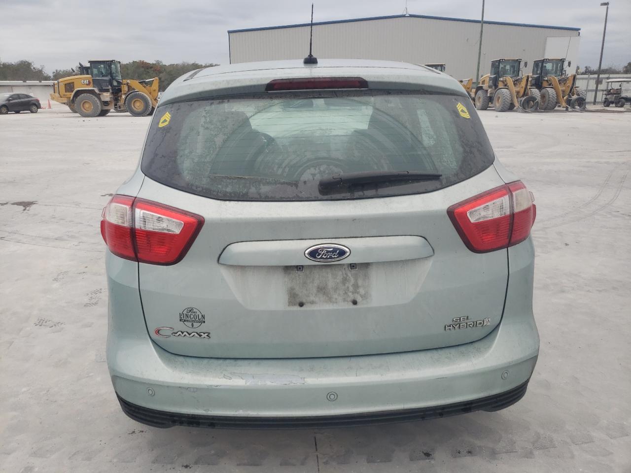 2013 Ford C-MAX - Image 6