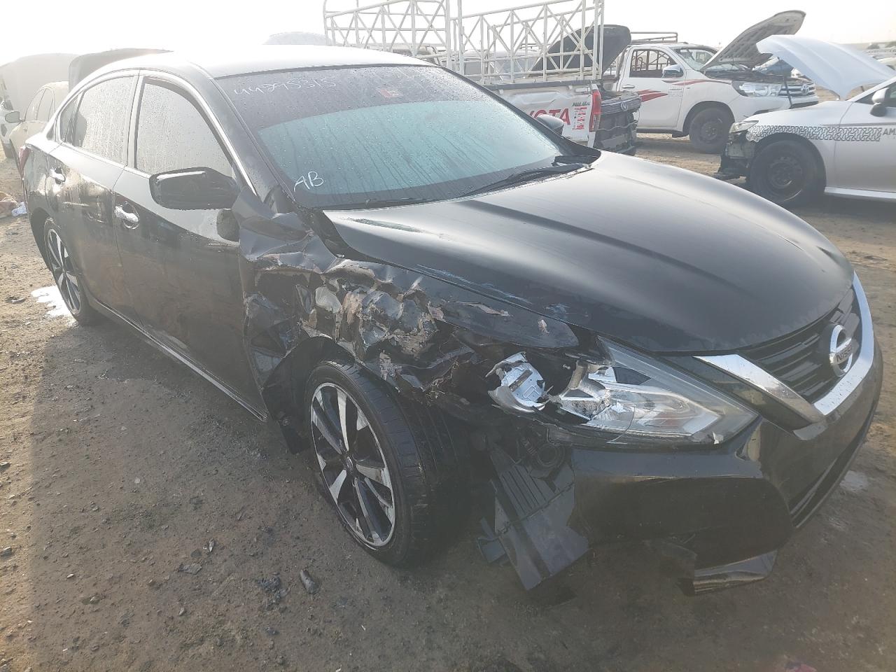 1N4AL3AP0GN335013 - 2016 Nissan Altima 2.5 - #44295315