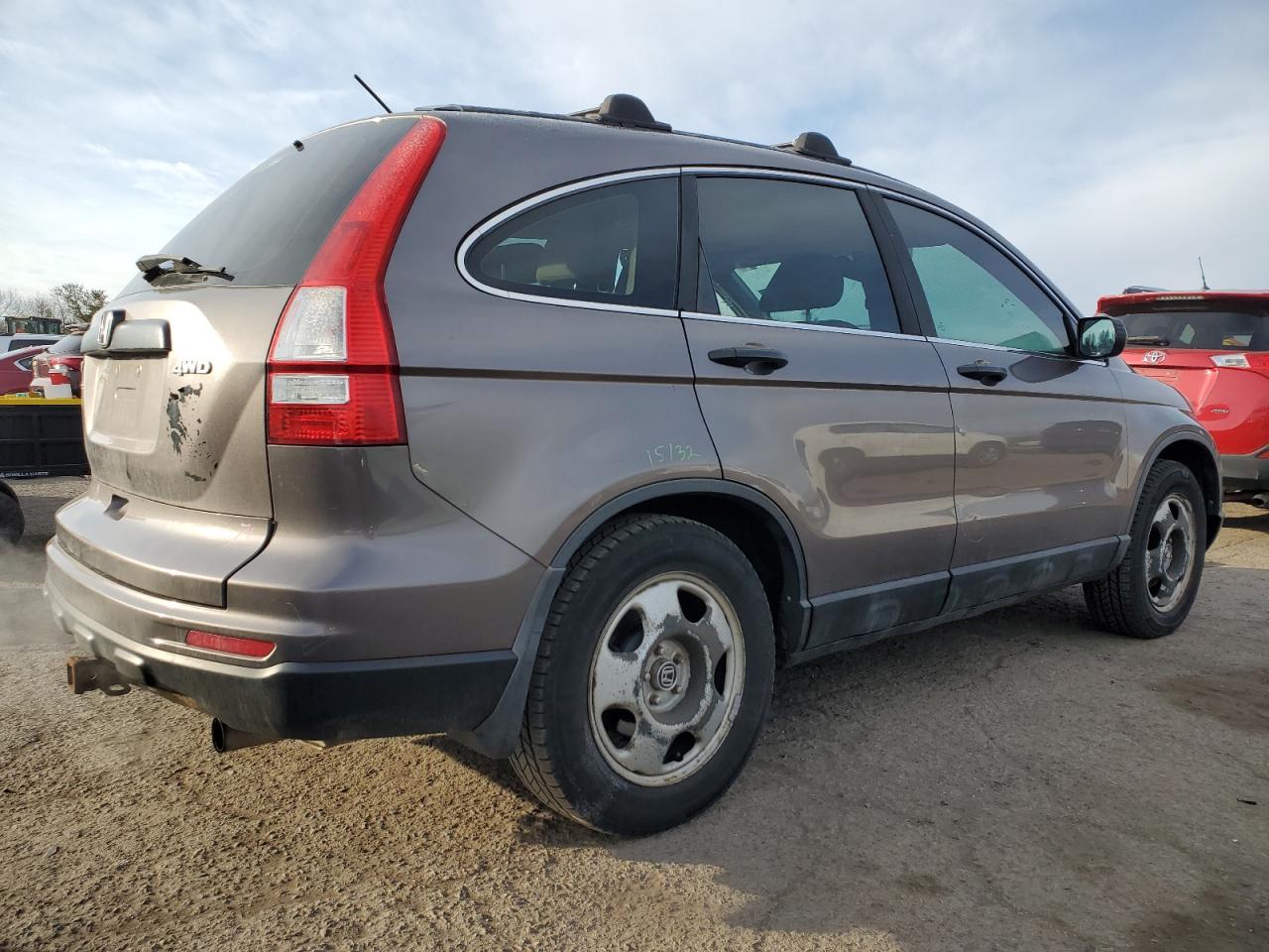 2011 Honda CR-V - Image 3
