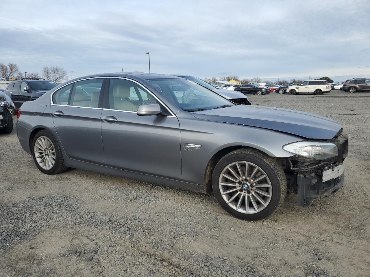 2011 BMW 5er - Image 4