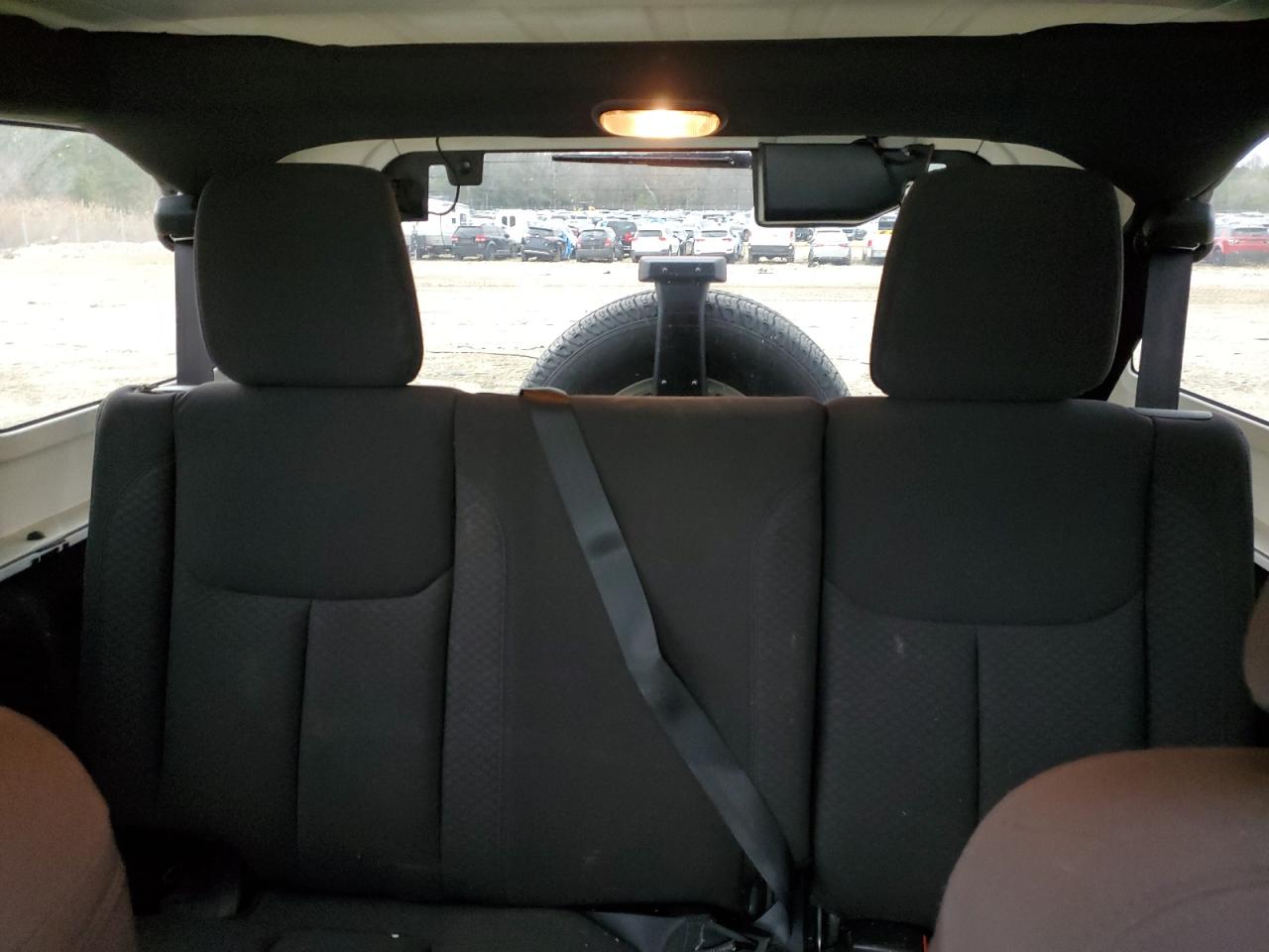 2013 Jeep Wrangler - Image 10